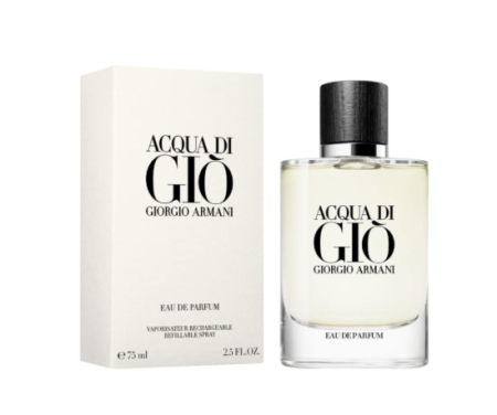 giorgio armani acqua di gio edp 75ml